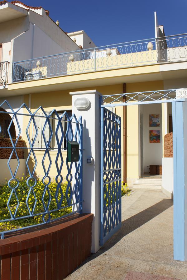 Вілла Casa Le Pigne Авола Екстер'єр фото